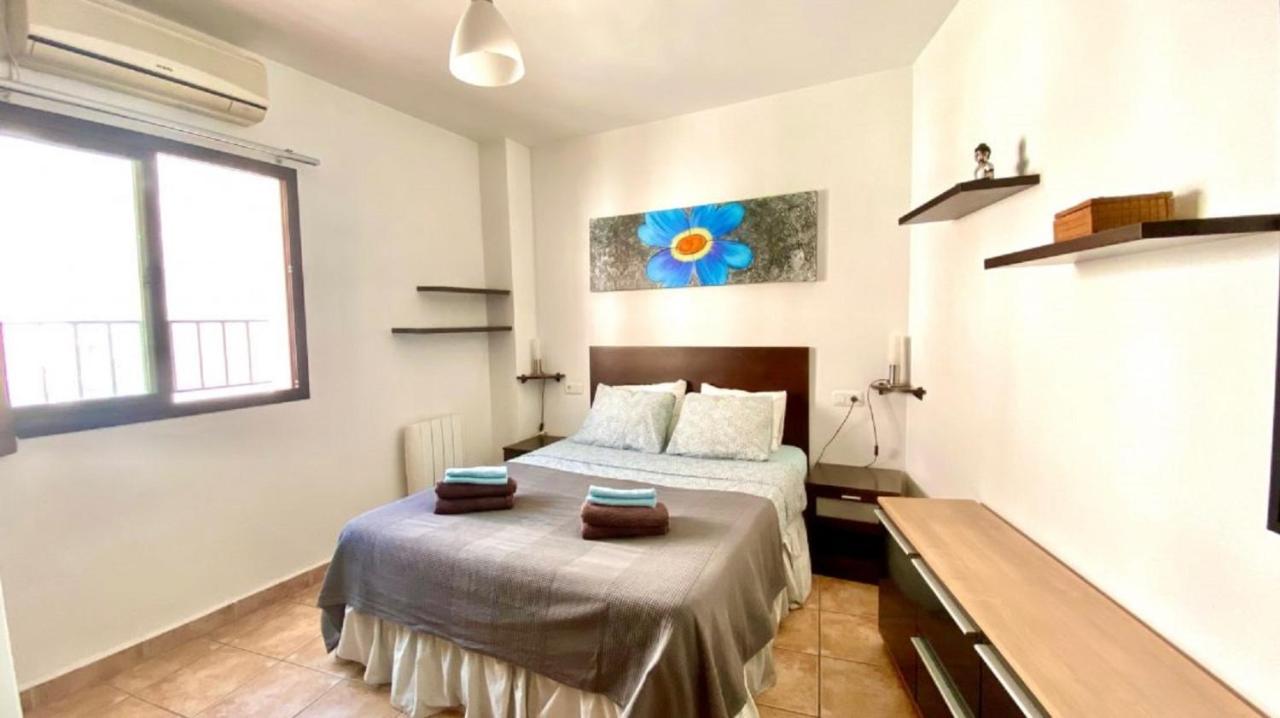 Country Sun Apartments Casarabonela エクステリア 写真