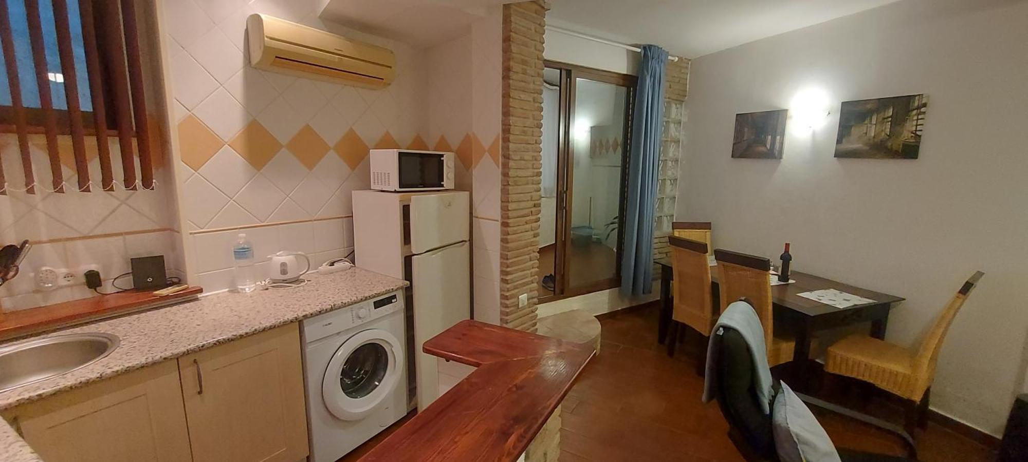 Country Sun Apartments Casarabonela エクステリア 写真