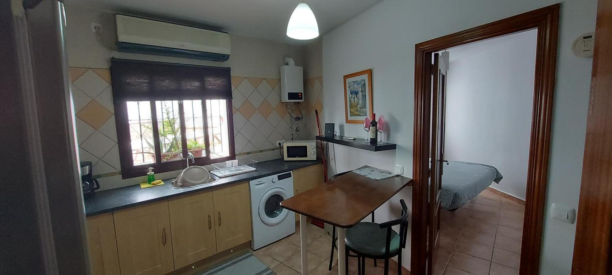 Country Sun Apartments Casarabonela エクステリア 写真